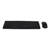 Kit Teclado + Mouse Perfect Choice Pc-201076 Usb Alambrico