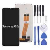 Pantalla Lcd Para Samsung Galaxy A02s A025