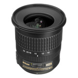 Nikon Af-s Dx Nikkor 10-24mm F/3.5-4.5g Ed Lente