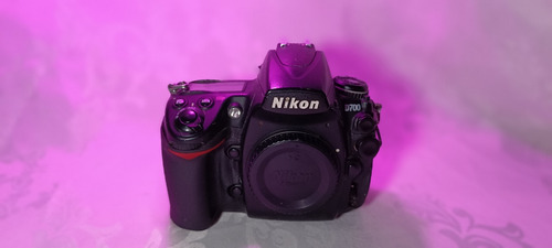 Corpo Câmera Nikon D700 Full Freme 