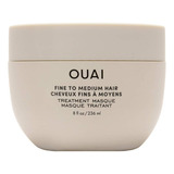 Ouai Mscara De Tratamiento. Repara Y Restaura El Cabello Con