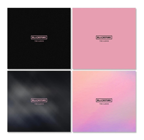 Blackpink - The Album (versión Random)