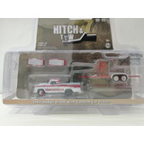 Dodge D 100 1964 Remolque Escala 1 64 Greenlight