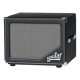 Aguilar Sl 112 1x12 Pulgadas Gabinete Amplificador De Bajo Color Negro