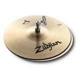 Prato Zildjian A0113 12-pol New Beat Hi-hat Chimbal A Series