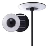 Lamparas Solares Led Exterior Punta De Poste Suburbana 250w