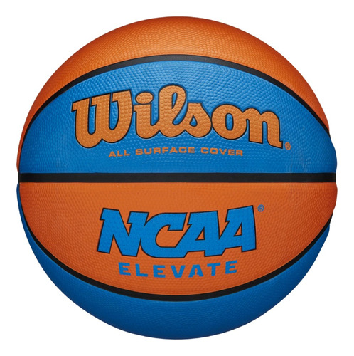 Balón Basketball Wilson Ncaa Elevate Tamaño 5 Orange // Bamo