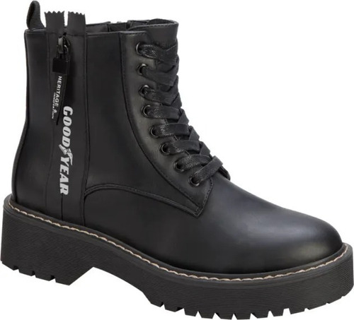 Bota Comoda Militar Con Agujeta Goodyear 1730 Id 993819 Btd