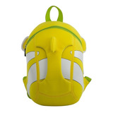 Mochila Nena Nene Jardin Neoprene Nohoo Tiburon 3d /dino 3d 