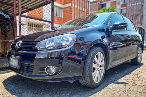 Volkswagen Golf 2013 1.4 Tsi Mt