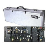 Estuche Rígido Artec Porta Pedales Con Tabla Pedalboard