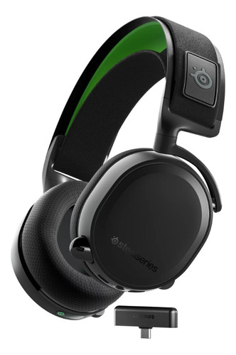 Headset Fone Sem Fio Arctis 7x+ Wireless Steelseries Xbox