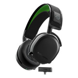 Headset Fone Sem Fio Arctis 7x+ Wireless Steelseries Xbox