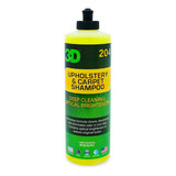 3d Upholstery Carpet Shampoo Vestidura Alfombra Sala 473ml