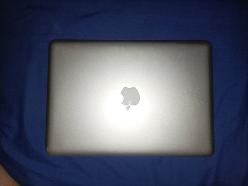 Macbook Pro 2012, 8gb Ram, 500 Ssd, Procesador Intel Core I5