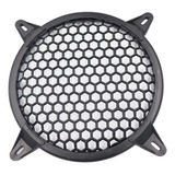 Negro 8'' Car Speaker Covers Grills Home Audio Decorativo