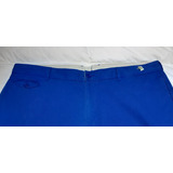 Pantalón Lacoste Azul Francia - Talle 50 