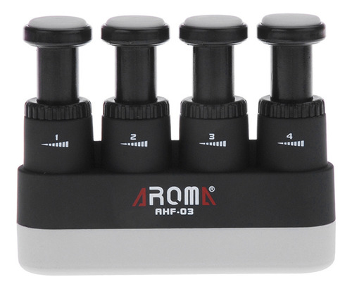 Guitarra Portátil Hand Exerciser Trainer Ahf-03 Aroma