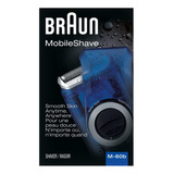 Braun Pocket Mobile - Afeitadora Eléctrica Para Hombre,
