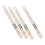 Vic Firth P5a.3-5a.1 Palillos De Madera Clásicos Norteameric