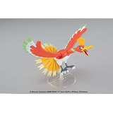 Kit De Modelo De Pokemon Hobby Bandai Ho-oh Pokemon