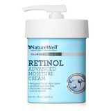 Crema Hidratante Humectante Retinol Naturewell Americana