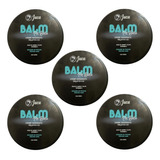 5 Balm Pós-barba Pele Macia Perfumada E Hidratada Juca