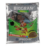 Prodac Alimento Biogran Small 15g Acuario Peces Pecera