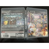 Ultimate Marvel Vs Capcom 3 Playstation 3