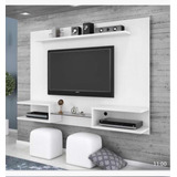 Rack Flotante Para Tv - 140 X 110 X 23 ( Hasta 55  )