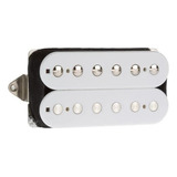 Microfono Suhr Humbucker Aldrich Bridge 53 Blanco P/guitarra