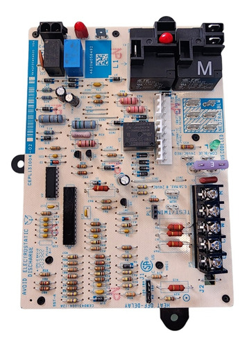 Placa De Calefactor Central Surrey  Modelo F9mef 40 O Simil