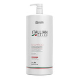 Itallian Color Shampoo Hidratante  Coco E Argan 2,5 L