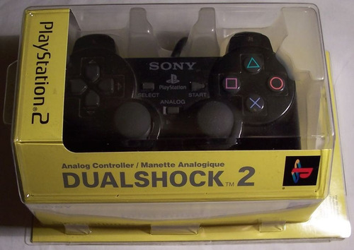 Control Dual Shock 2 Para Play Station 2