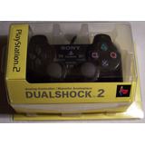 Control Dual Shock 2 Para Play Station 2