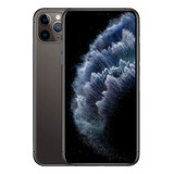 Apple iPhone 11 Pro Max 64gb Gris Mensaje De Pantalla Desconocida Grado A