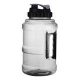 Botella De Agua Grande De 2,5 L, Ecológica, Reutilizable