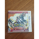 Pokémon Omega Ruby Nintendo 3ds Original 