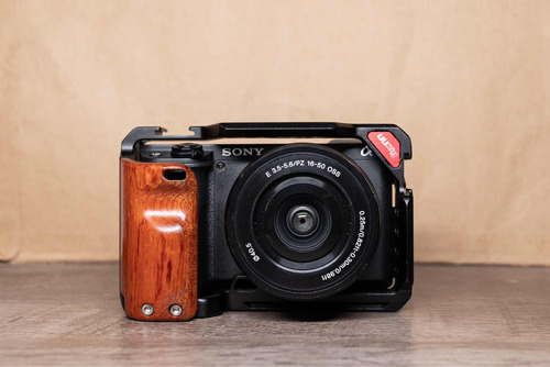 Sony Câmera Mirrorless Alpha A6400 4k