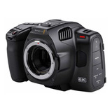 Câmera Black Magic 6k Pro / 15.999 Anúcio Free