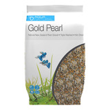 Aquanatural Gold Pearl - Sustrato De Grava De 20 Libras Para