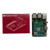 Raspberry Pi Modelo 3 B+ Com 1.4ghz Quadcore C/nfe Na Caixa