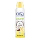 Garnier -obao Antitranspirante Ritual Natural Coco Vainilla