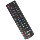 Control Remoto Lcd 477 Para Tv Smart LG - Factura A / B