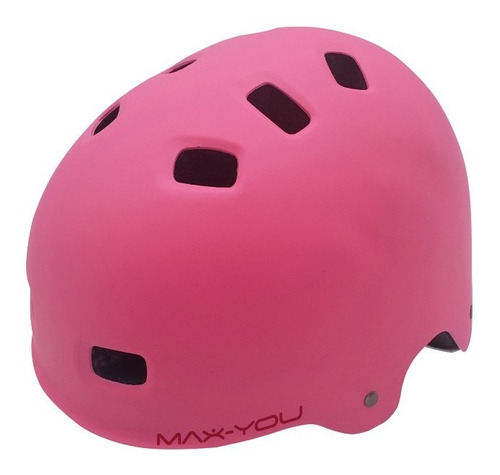 Casco Protector Max-you Monopatin Skate Bici Vh62