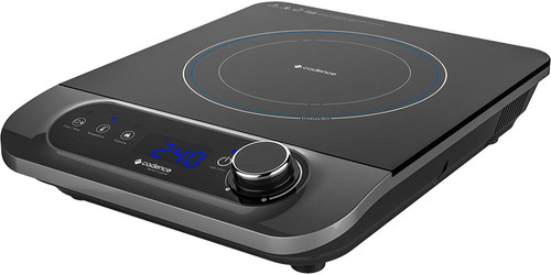 Cooktop Indução 1 Boca 8 Potências Cadence Perfect Cuisine