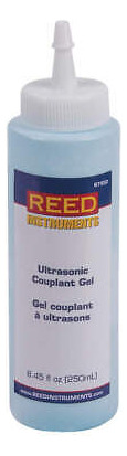 Reed Instruments R7950 Ultrasonic Couplant Gel,8.45 Oz. Aan