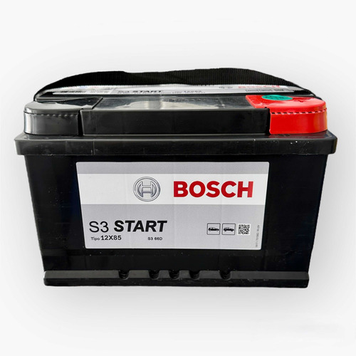 Batería Bosch S3 12x85. Precio Entregando El Casco