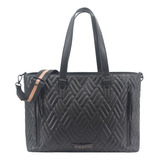 Cartera Tote Bag Amayra Urbana C2322 Color Negra