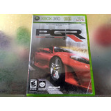 Juego De Xbox 360 Original,project Gotham Racing 3.